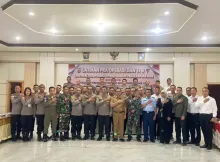 Readiness for Securing the 2024 Regional Elections with TFG